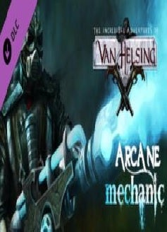 Neocore Games The Incredible Adventures Of Van Helsing Arcane Mechanic DLC PC Game